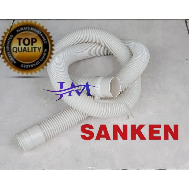 Jual Selang Pembuangan Air Mesin Cuci Sanken Tabung Shopee Indonesia