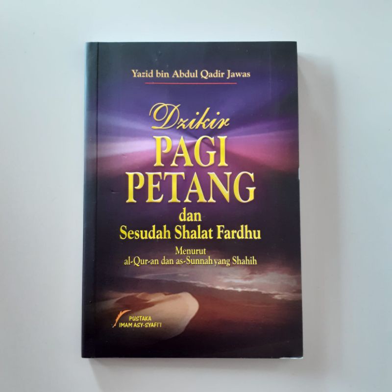 Jual Dzikir Pagi Petang Dan Sesudah Shalat Fardhu Shopee Indonesia