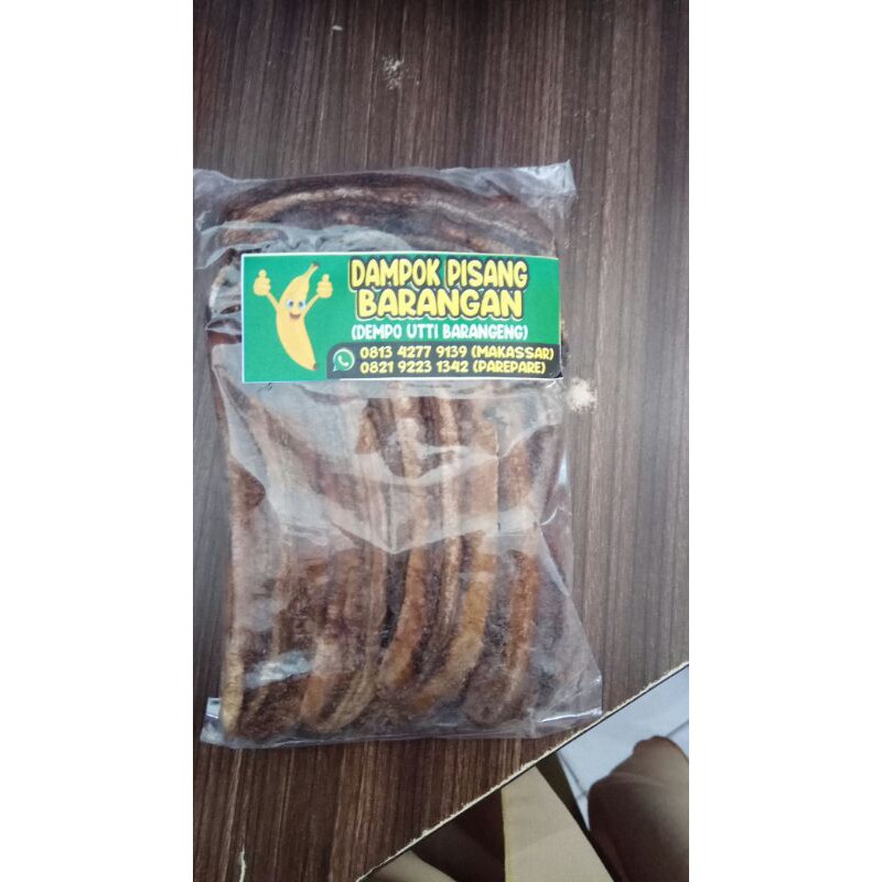 Jual Dampo Pisang Barangan Shopee Indonesia