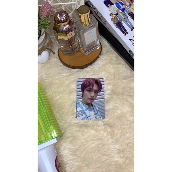 Jual PC HAECHAN NEO ZONE PUNCH FINAL ROUND ERA N C T VER KIHNO 1ST