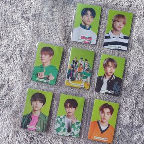 Jual Photocard Nct Dream Official Lemonilo Shopee Indonesia