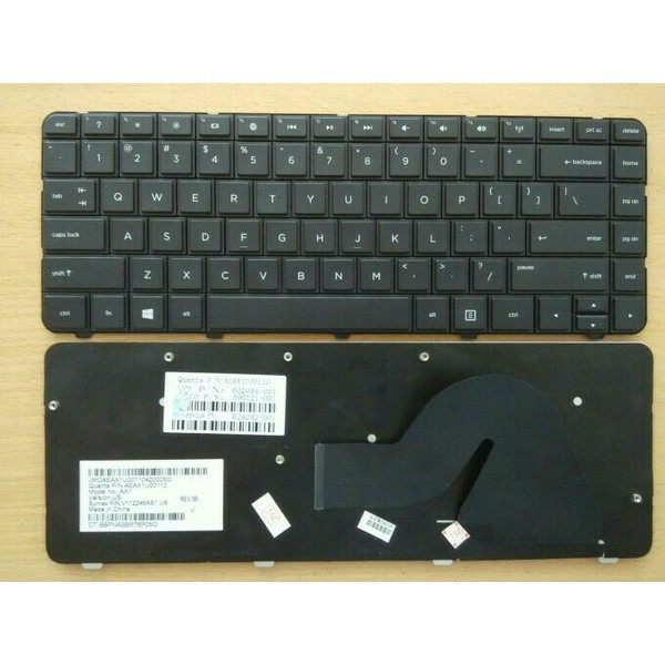 Jual Keyboard Laptop HP Compaq Presario CQ42 G42 CQ42 G42 Shopee