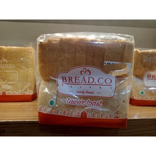 Jual Roti Tawar Bread Co Tawar Toast Bandung Area Roti Gandum Bread