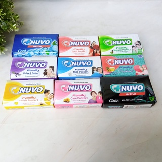 Jual Nuvo Sabun Batang 76gr Shopee Indonesia