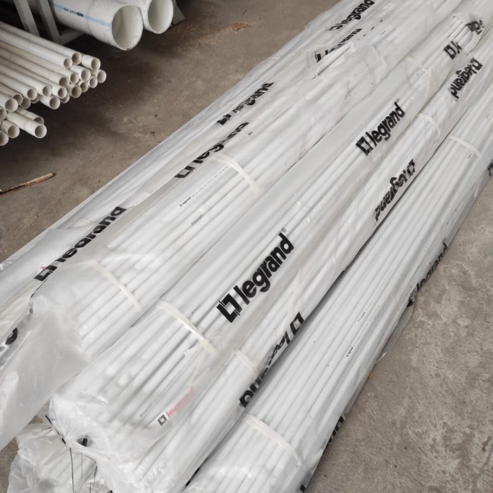 Jual Pipa Conduit Legrand Mm Pipa Listrik Bagus Shopee Indonesia