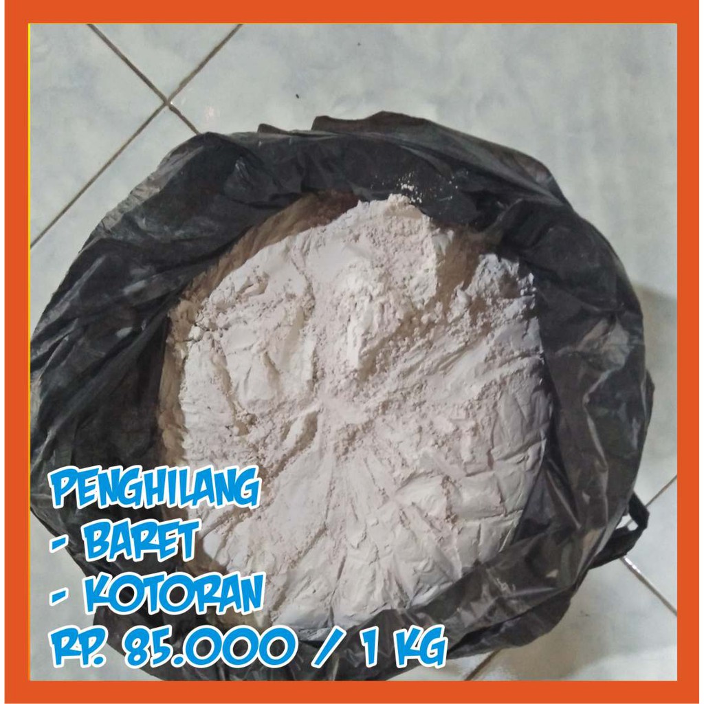 Jual Serbuk Poles Magic 1 Kg Penghilang Baret Halus Dan Goresan Di Helm