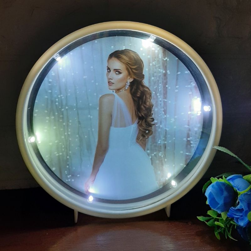 Jual Magic Mirror Bingkai Foto Cermin Ajaib Shopee Indonesia