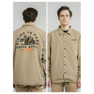 Jual Erigo Original Coach Jaket Coach Jacket Erigo Original Coach