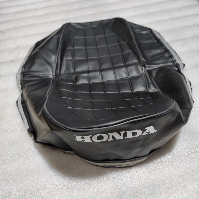 Jual Cover Sarung Sadel Kulit Jok Honda S Z S Z Cs Cs Z Model