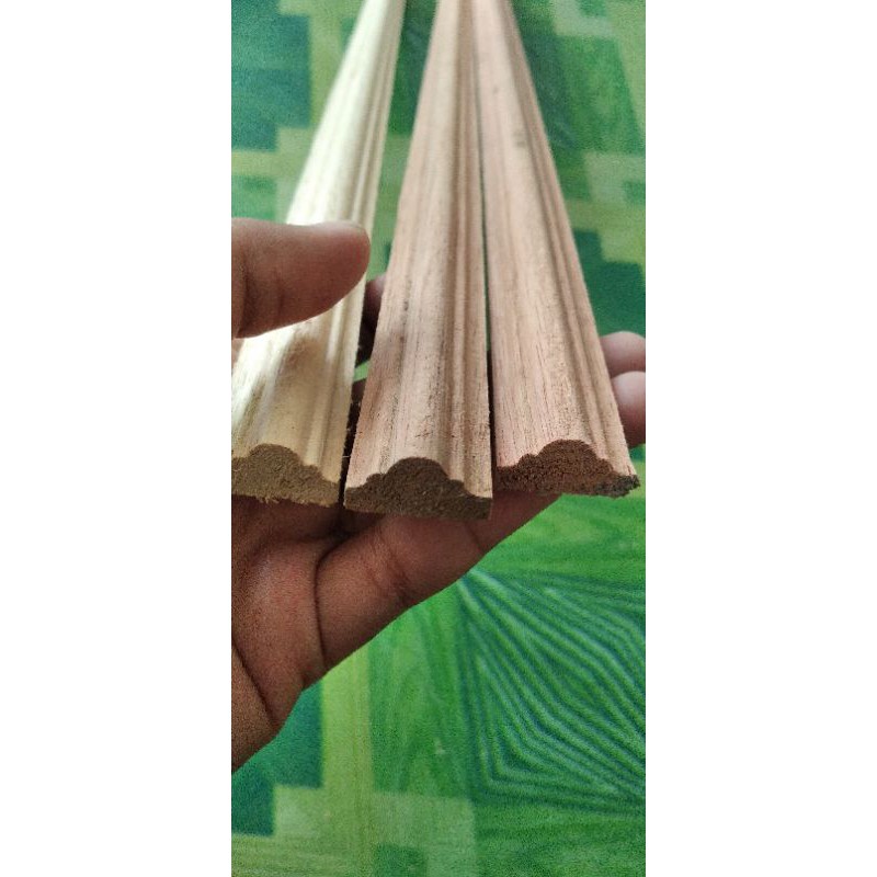 Jual Lis Gunung Mini Lebar 2cm Panjang 1 Meter Shopee Indonesia