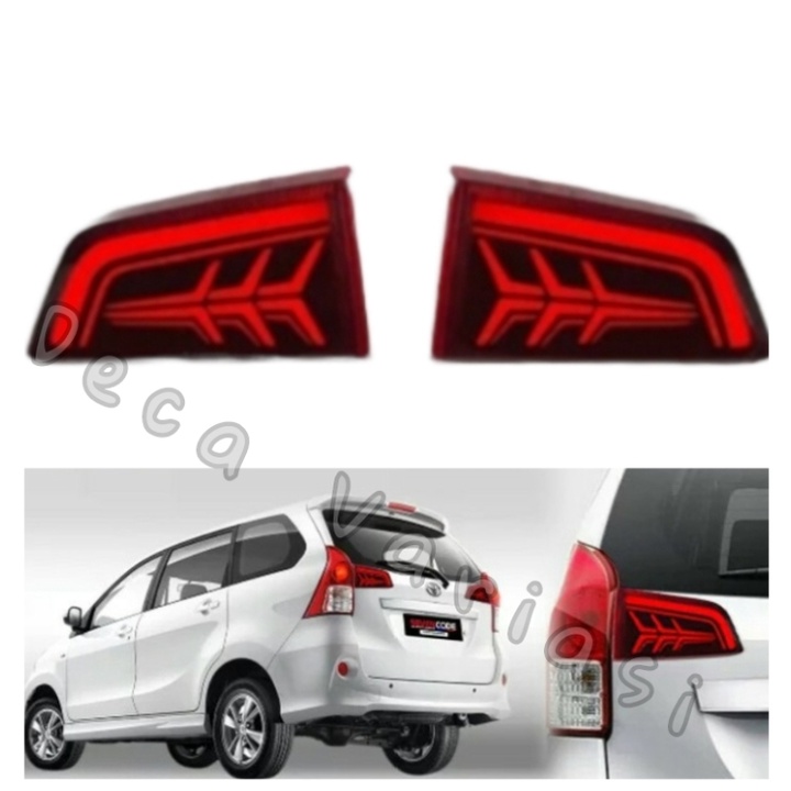 Jual Lampu Reflektor Bagasi Grand All New Avanza All New Xenia