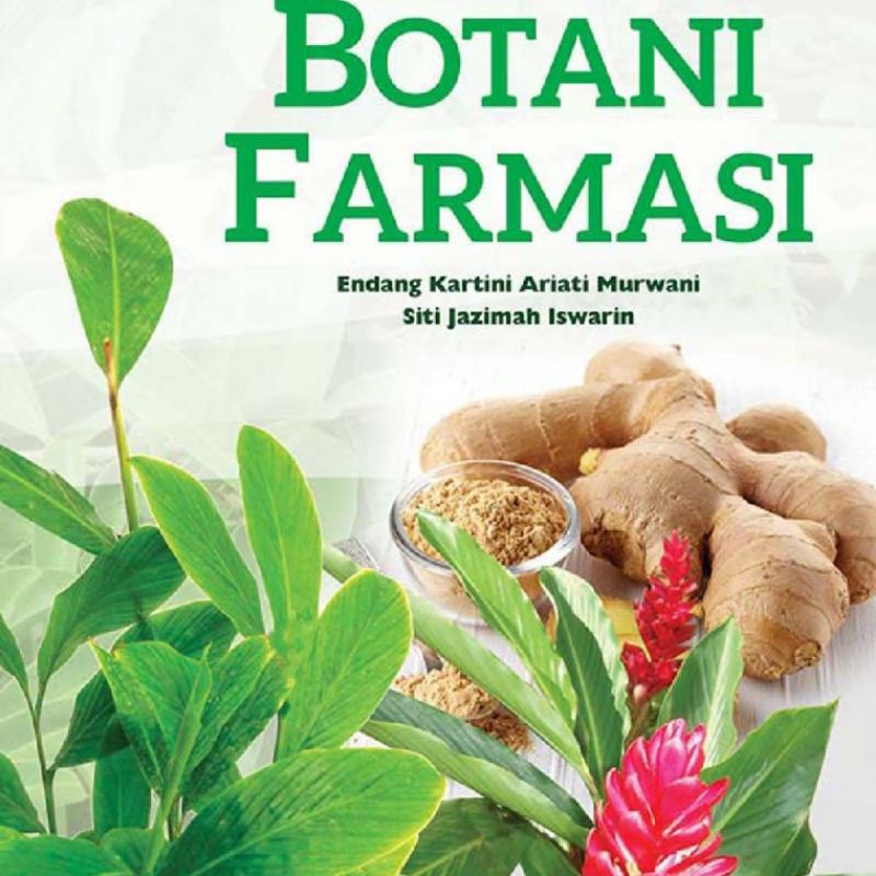 Jual Buku Farmasi Botani Farmasi Shopee Indonesia