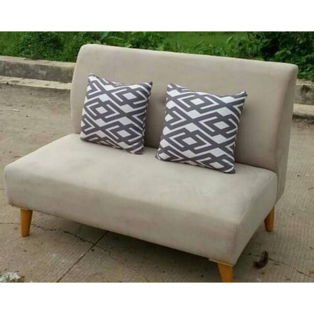 Jual Sofa Seater Retro Tanpa Tangan Shopee Indonesia