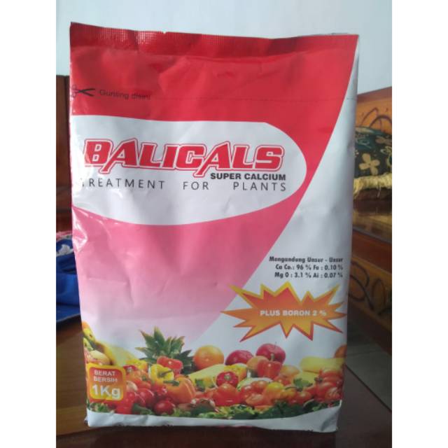 Jual Balical Calcium Boron Shopee Indonesia