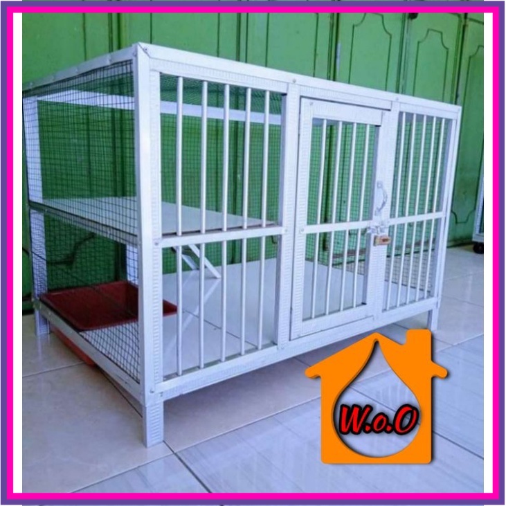 Jual Kandang Hewan Rumah Kucing Minimalis Murah Simpel Shopee Indonesia