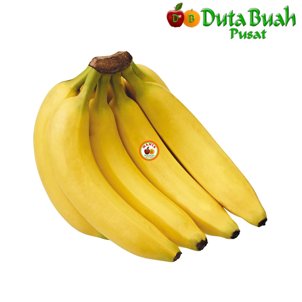 Jual DUTA BUAH Pisang Cavendish Sunpride C3 900g 1kg Indonesia