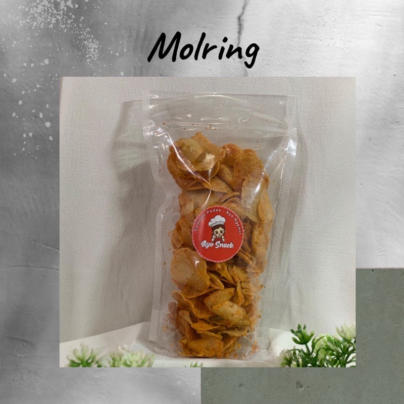 Jual Molring Cimol Kering Shopee Indonesia