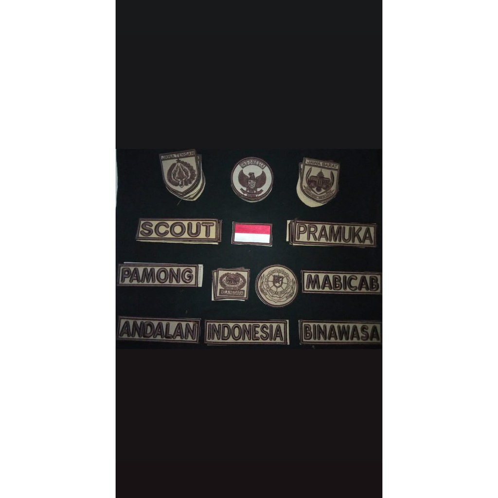 Jual BADGE BET TIMBUL SATUAN Shopee Indonesia