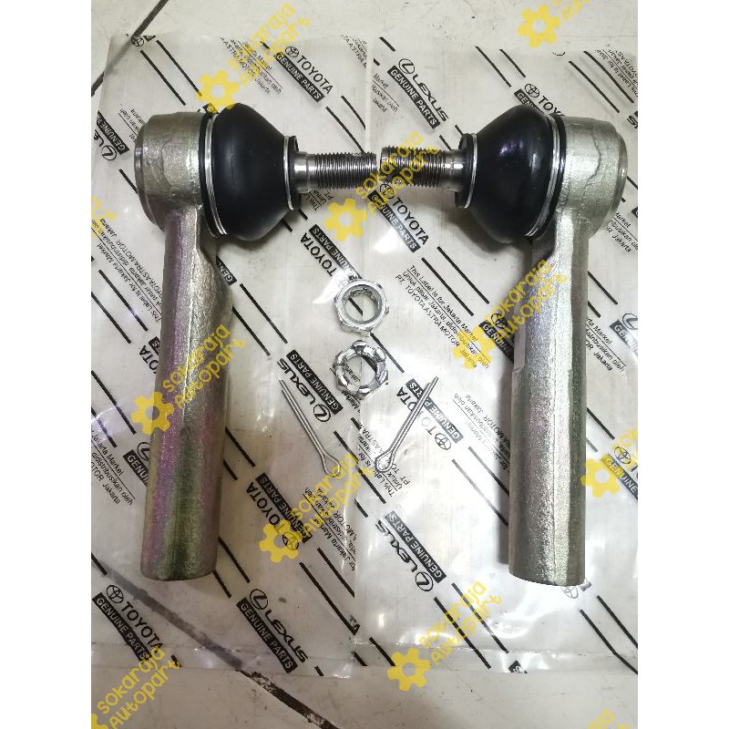 Jual Tie Rod End Rush All New Terios Long Tie Rod Rush Tie Rod End Rush