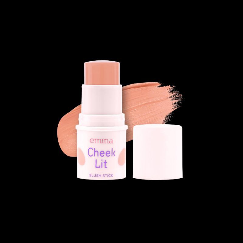 Jual EMINA CHEEK LIT BLUSH STICK Shopee Indonesia