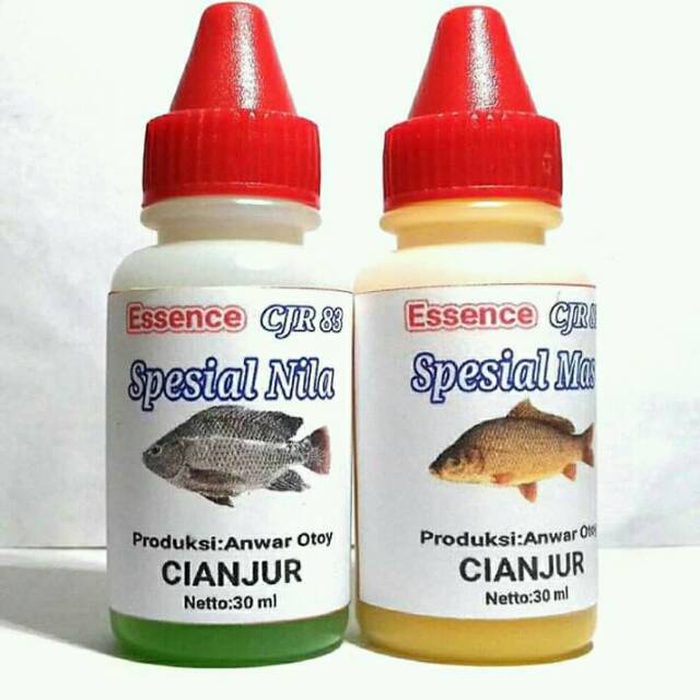 Jual Essen Ikan Mas Dan Nila Harian Shopee Indonesia