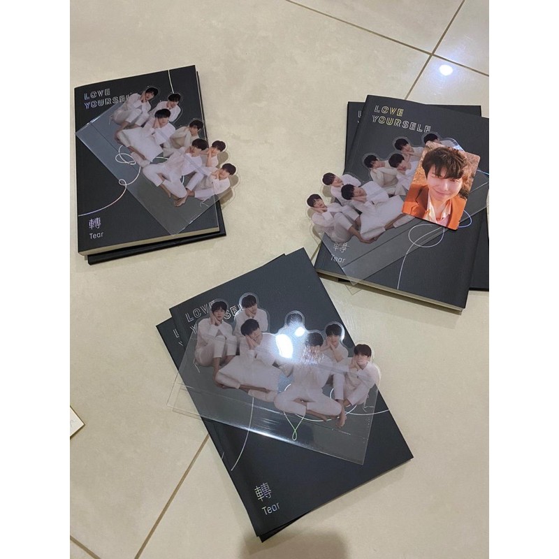 Jual Pelunasan Album Tear Y Shopee Indonesia