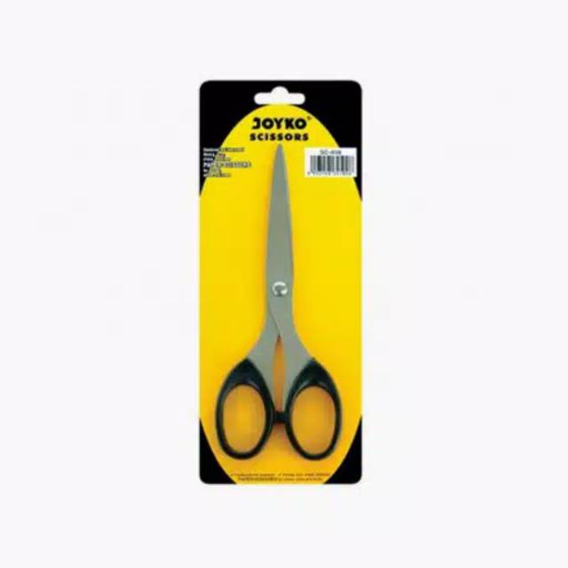 Jual Gunting Tanggung Sedang JOYKO SC 838 Paper Scissors Shopee Indonesia