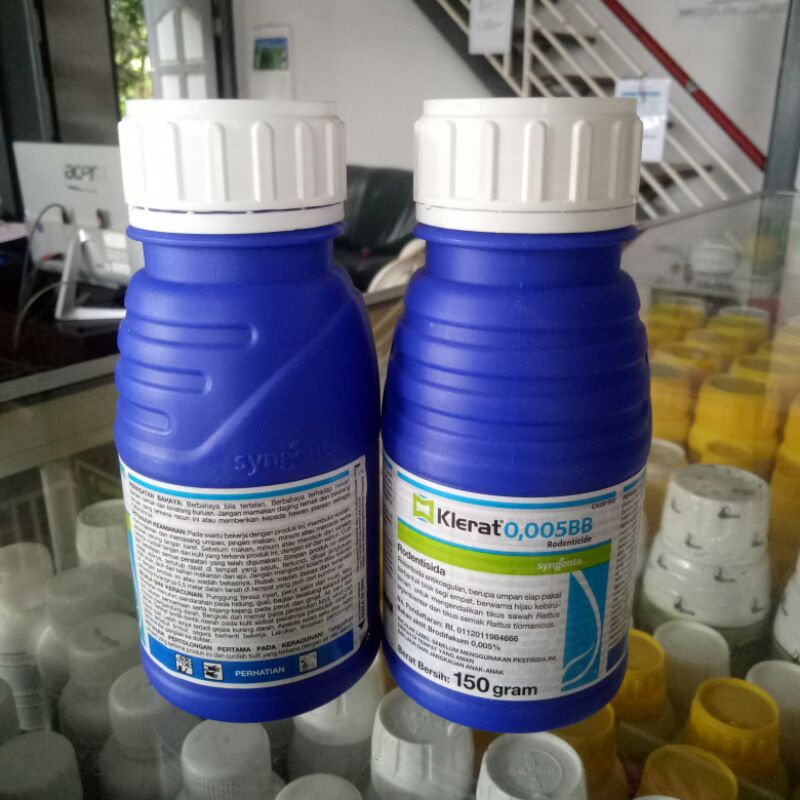 Jual Rodentisida Klerat Gram Shopee Indonesia