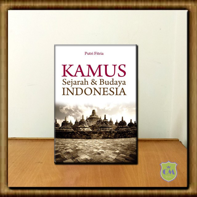 Jual Kamus Sejarah Dan Budaya Indonesia Shopee Indonesia