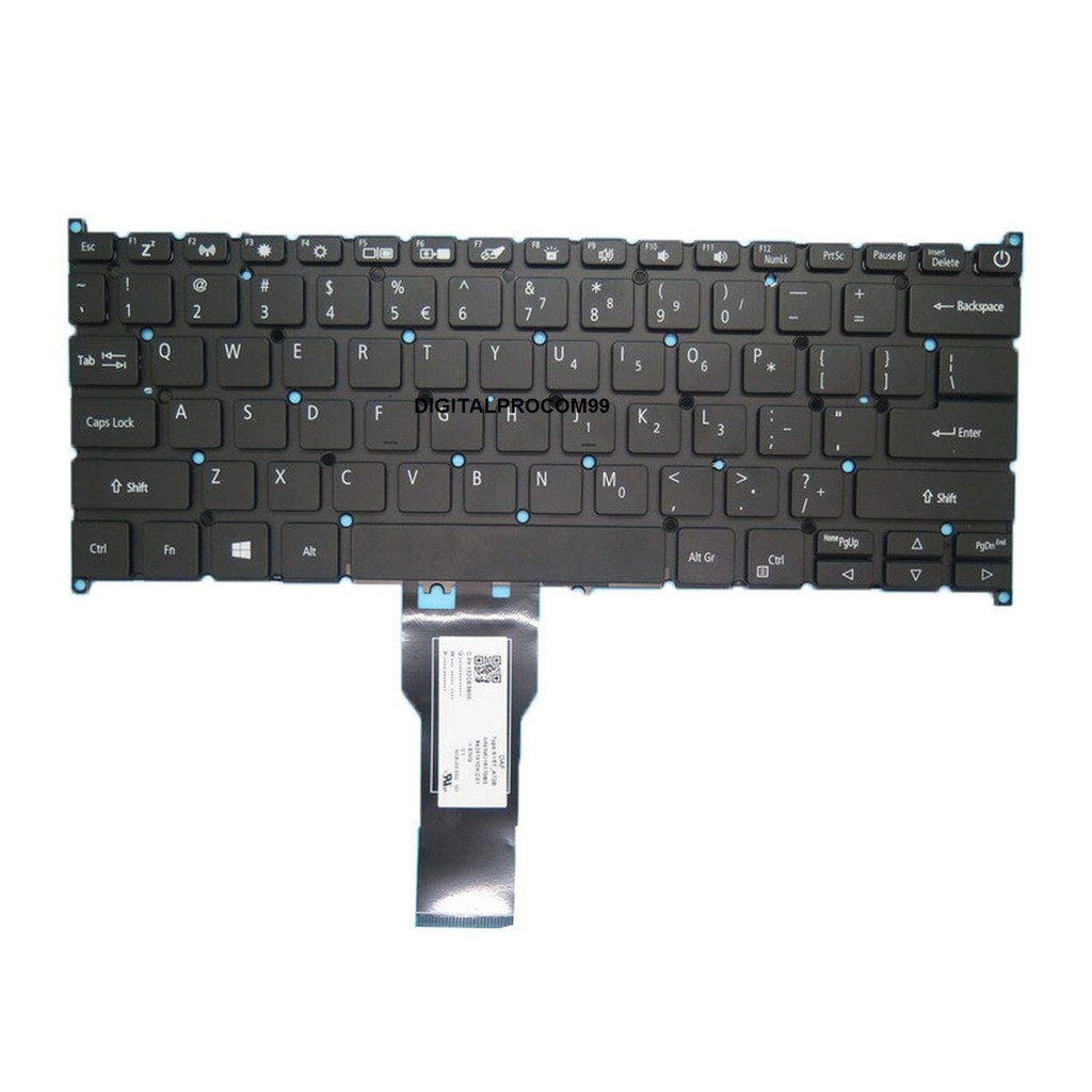 Jual Keyboard Acer Swift 3 SF314 41 SF314 42 R4XJ Orginal Product