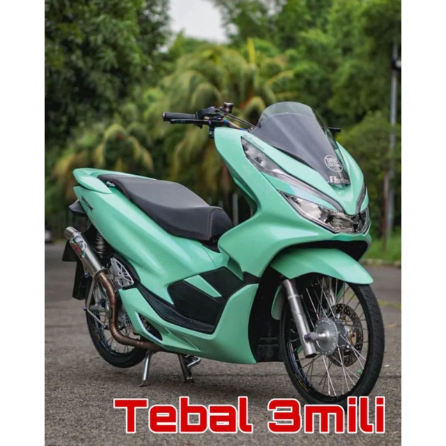 Jual Windshield Honda PCX New Lokal Visor PCX New Lokal Standart