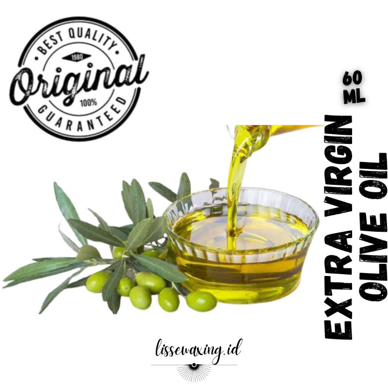 Jual Extra Virgin Olive Oil Minyak Zaitun Murni Perasan Pertama Ml