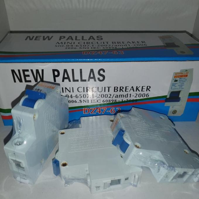 Jual Mcb New Pallas 1pak 12pcs Shopee Indonesia