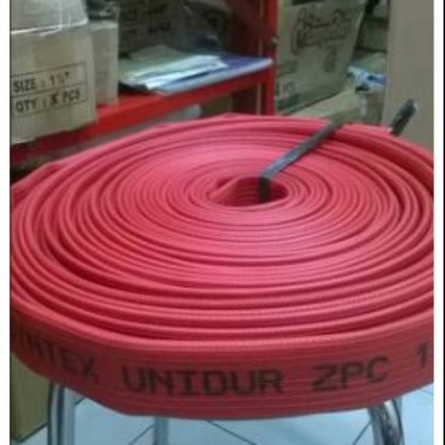 Jual Fire Hose Selang Pemadam Syntek Unidur Original X Meter