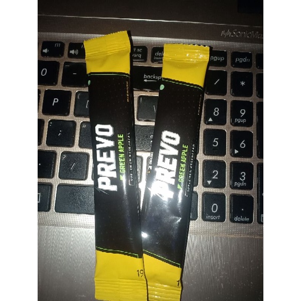 Jual Prevo Evolene Pre Workout Shopee Indonesia