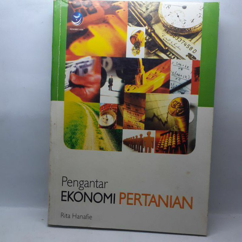 Jual Pengantar Ekonomi Pertanian Shopee Indonesia