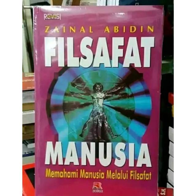 Jual Filsafat Manusia Zainal Abidin Indonesia Shopee Indonesia