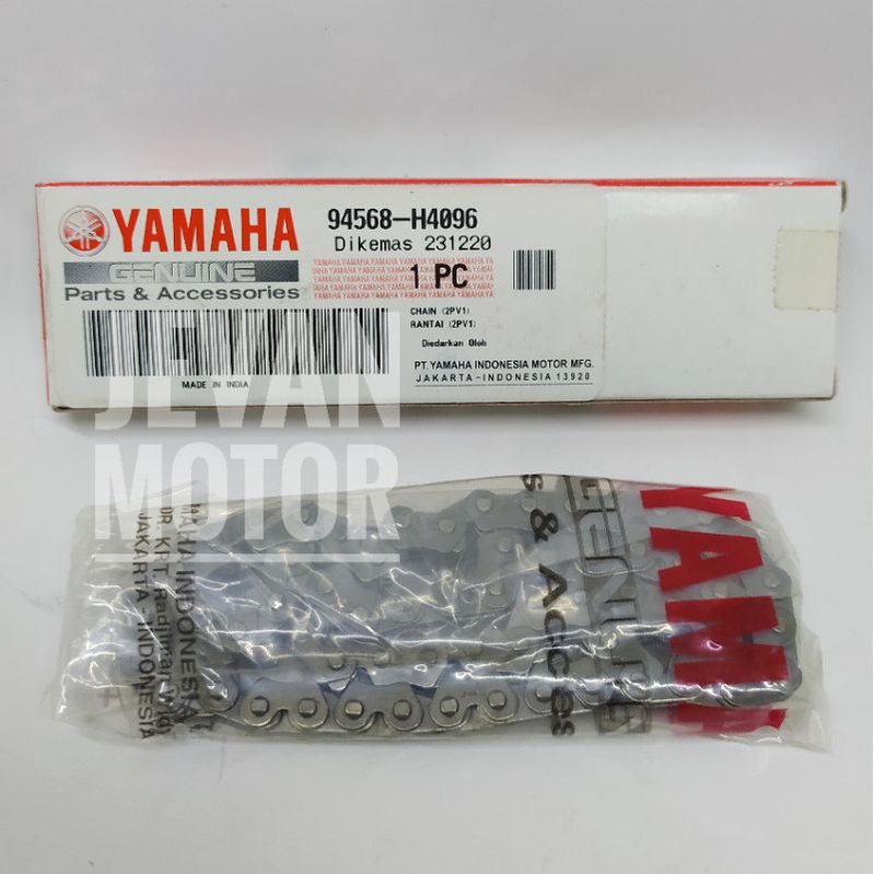 Jual Yamaha Rante Keteng Mx King Ori Rantai Mesin Mx King