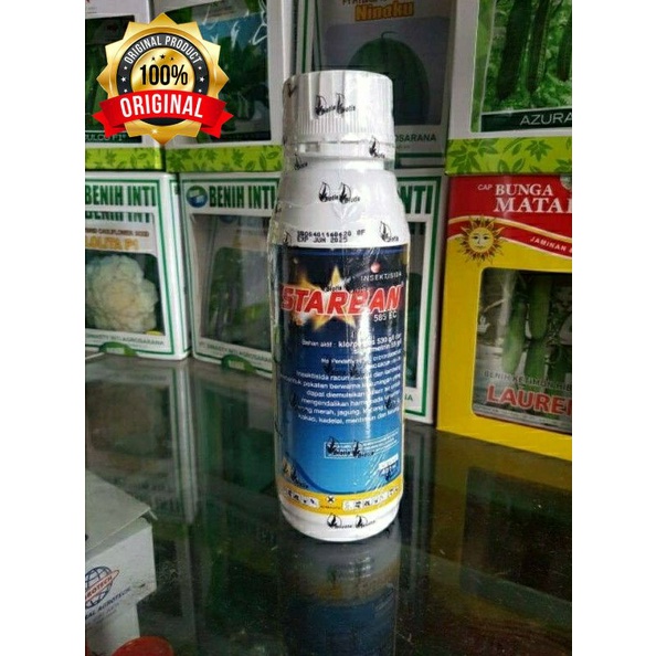 Jual Insektisida Starban Ec Ml Shopee Indonesia