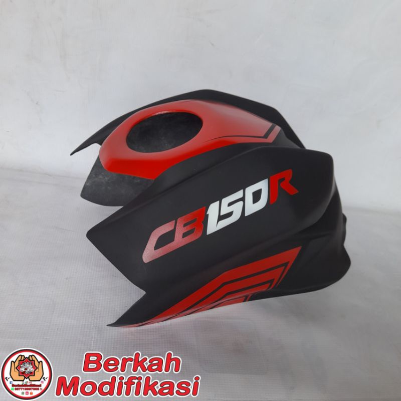 Jual Cover Tangki Kondom Tangki Model CBR250RR PNP Honda New CB150R