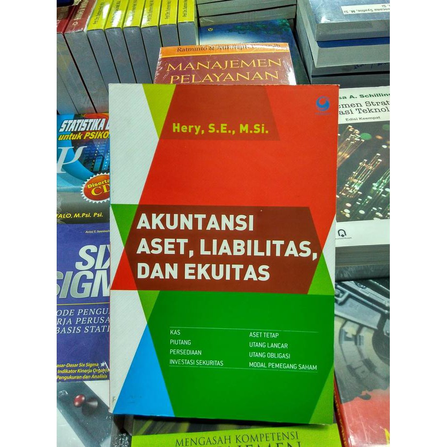 Jual BUKU AKUTANSI ASET LIABILITAS DAN EKUITAS HERY Shopee Indonesia