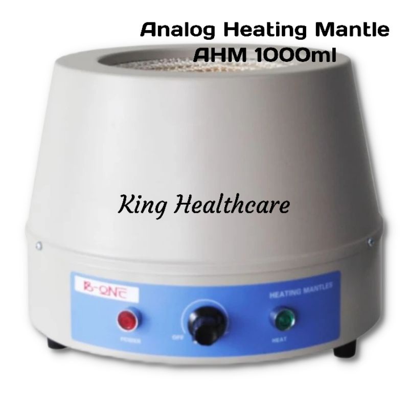 Jual Analog Heating Mantle AHM 1000ml Shopee Indonesia