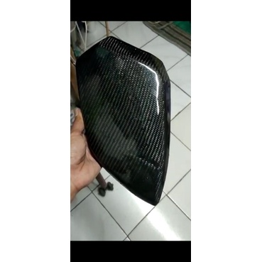 Jual Cover Laci Yamaha X Max Carbon Kevlar Shopee Indonesia