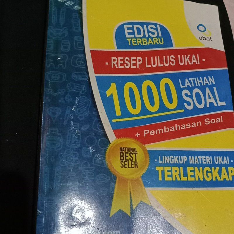 Jual Resep Lulus Ukai Latihan Soal Shopee Indonesia