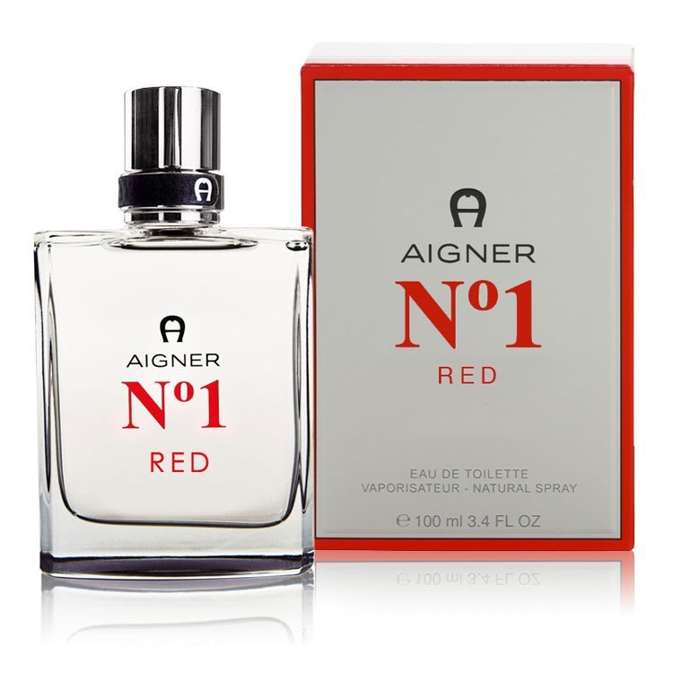 Jual Etienne Aigner No 1 Red Men Edt 100 ML Indonesia Shopee Indonesia