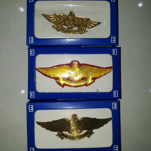 Jual WING PELAYARAN BRIVET TARUNA TARUNI PELAYARAN PELAUT ATRIBUT