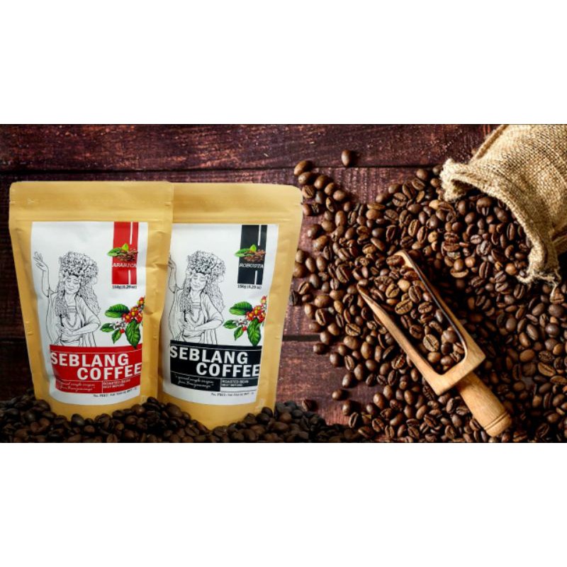 Jual Kopi Robusta Banyuwangi Gr Shopee Indonesia