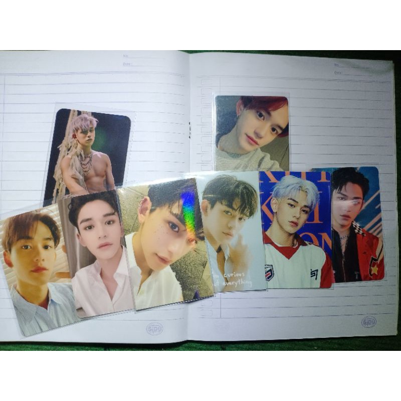 Jual Photocard Lucas Nct Wayv Superm Shopee Indonesia