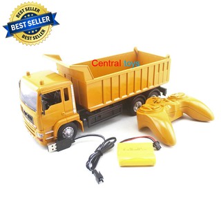 Jual Rc Alat Berat Dump Truck AOHAI 3824 Skala 1 24 Mainan Remote Truck