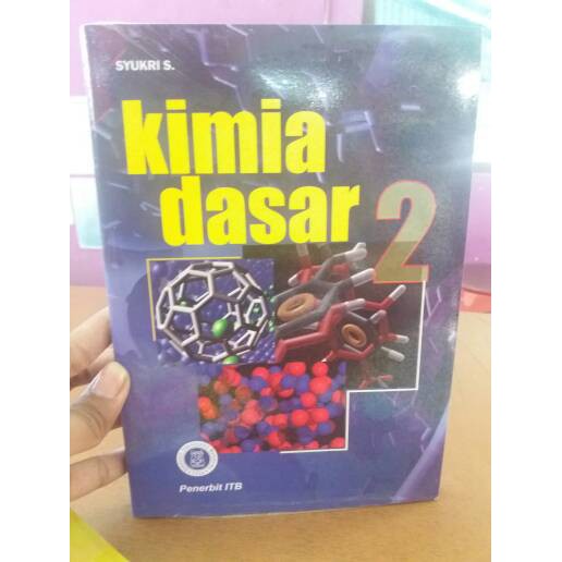 Jual Buku Original Kimia Dasar Syukri Itb Indonesia Shopee Indonesia